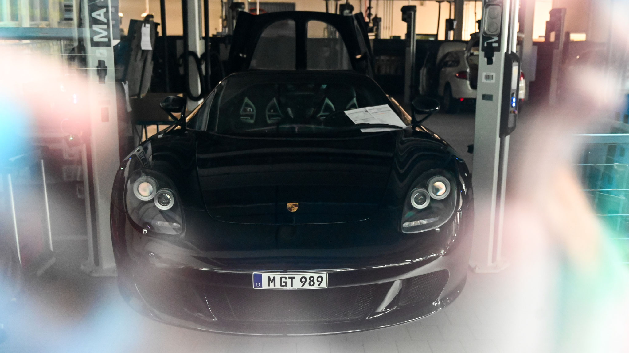 Porsche Carrera GT - M-GT989