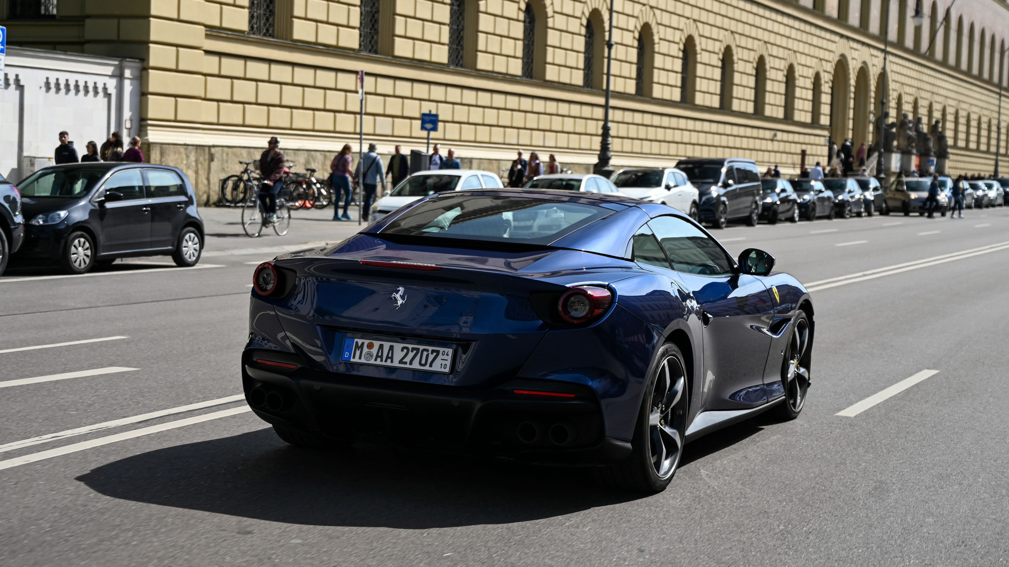 Ferrari Portofino M - M-AA2707