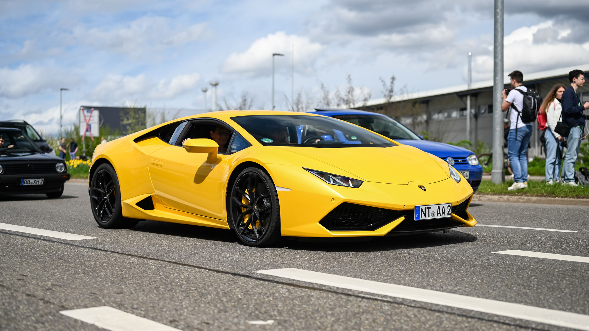 Lamborghini Huracan - NT-AA2