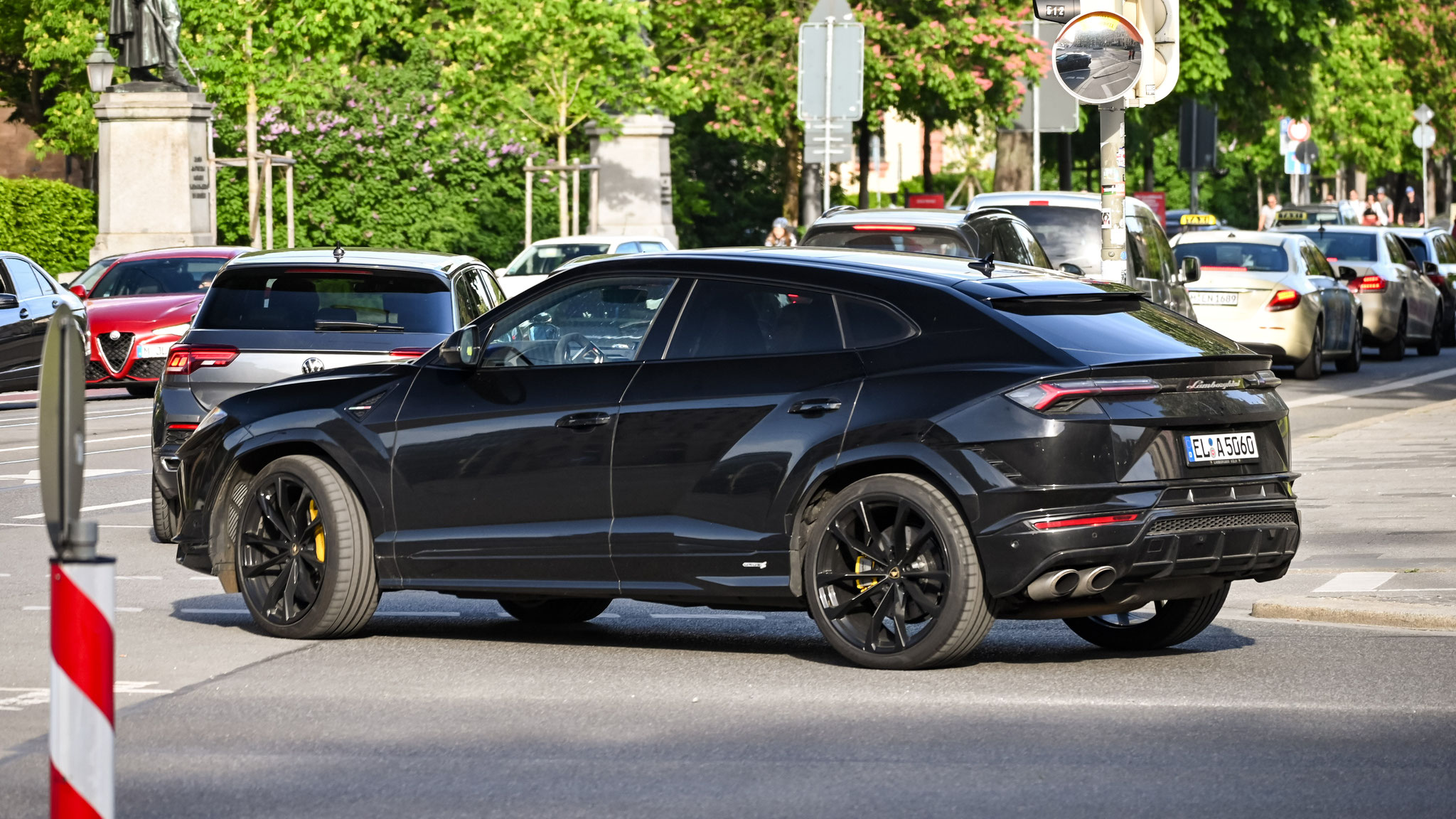 Lamborghini Urus S - EL-A5060