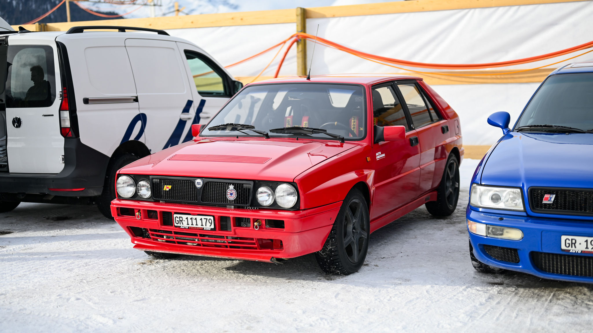 Lancia Delta HF Integrale - GR111179 (CH)