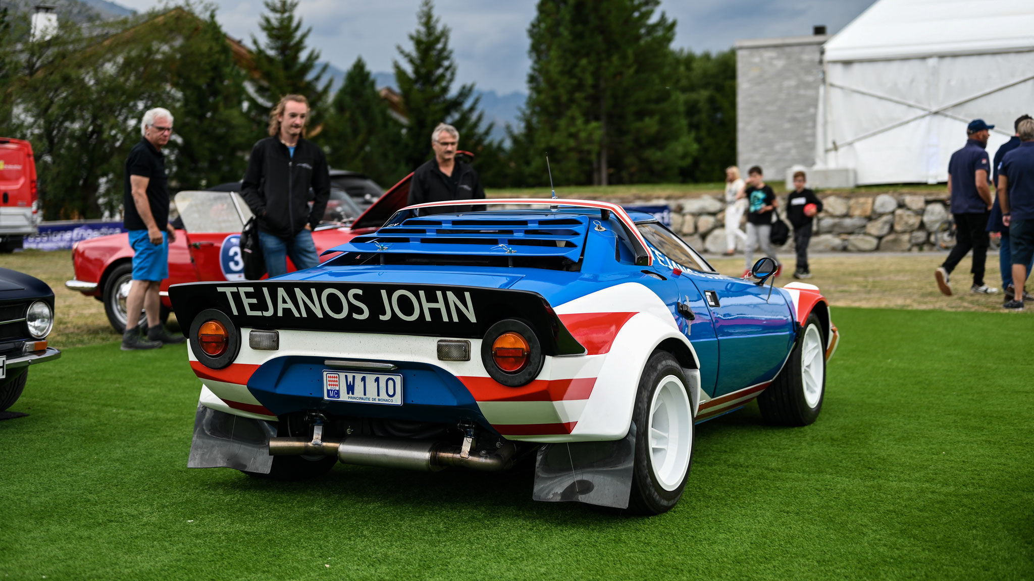 Lancia Stratos - W110 (MC)
