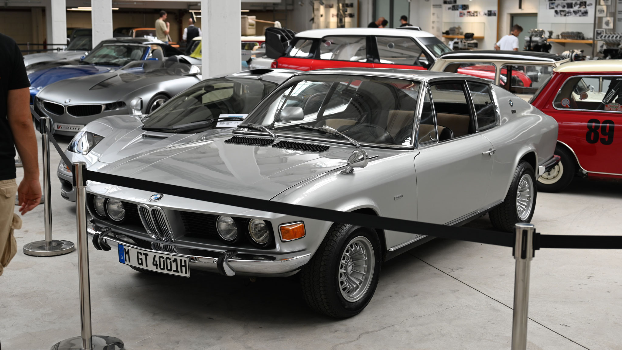 BMW 2002 GT4 - M-GT4001H