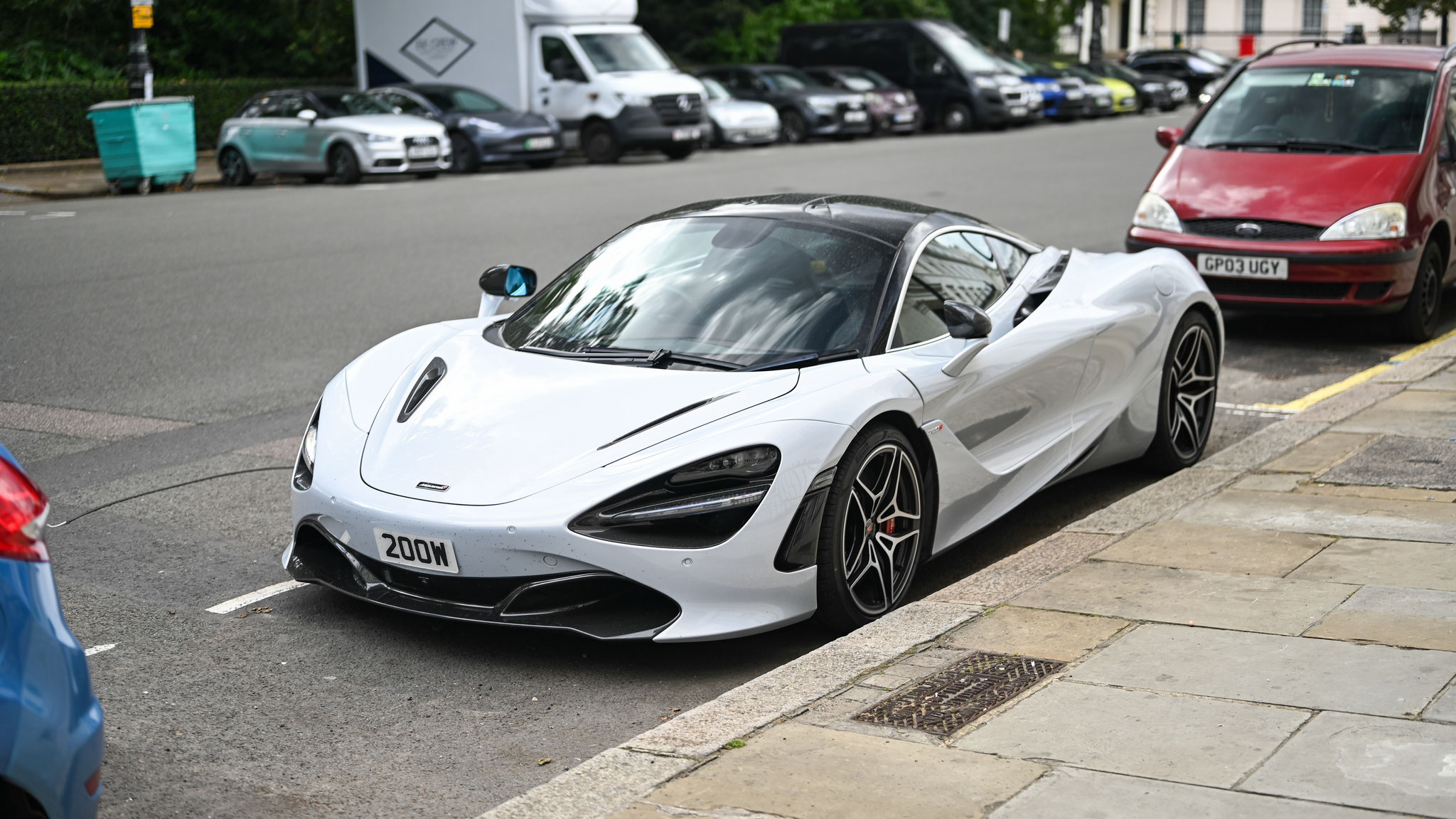McLaren 720S - 200W (GB)