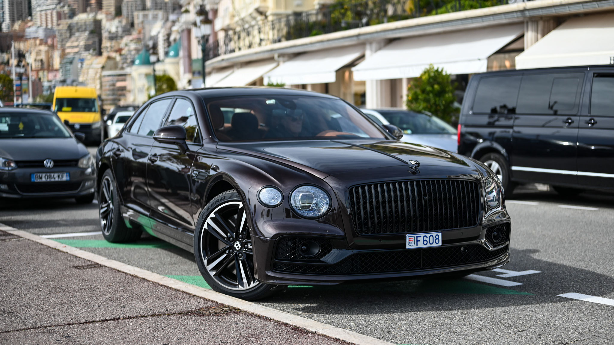 Bentley Flying Spur - F608 (MC)