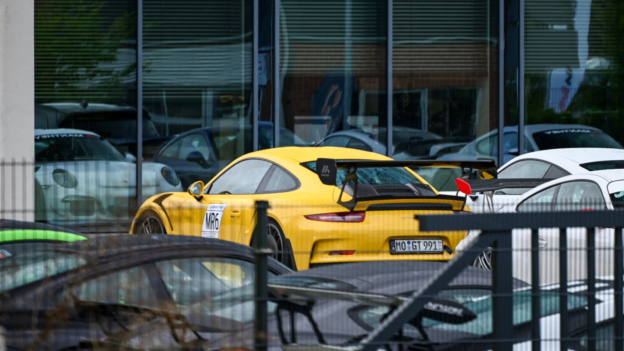 Porsche 911 991 GT3 RS MR - MO-GT991