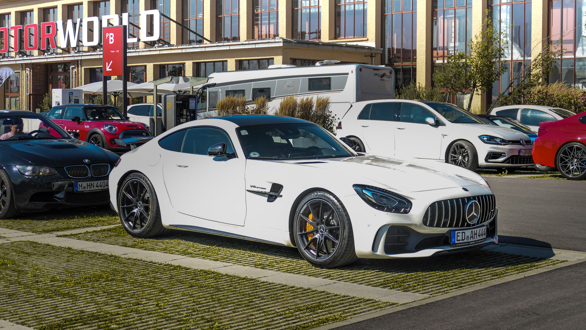 AMG GTR - ED-AH444