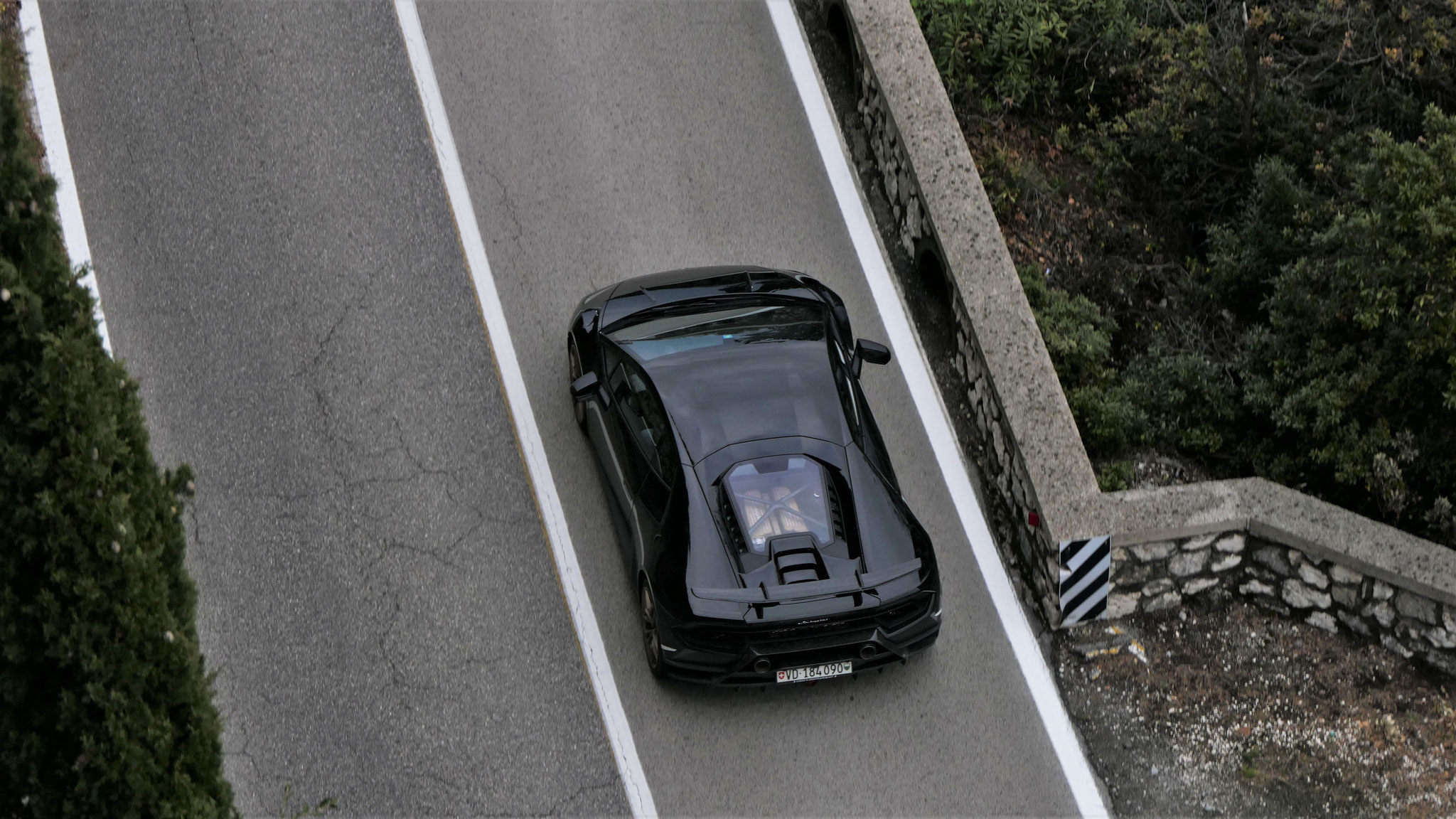 Lamborghini Huracan Performante - VD184090 (CH)