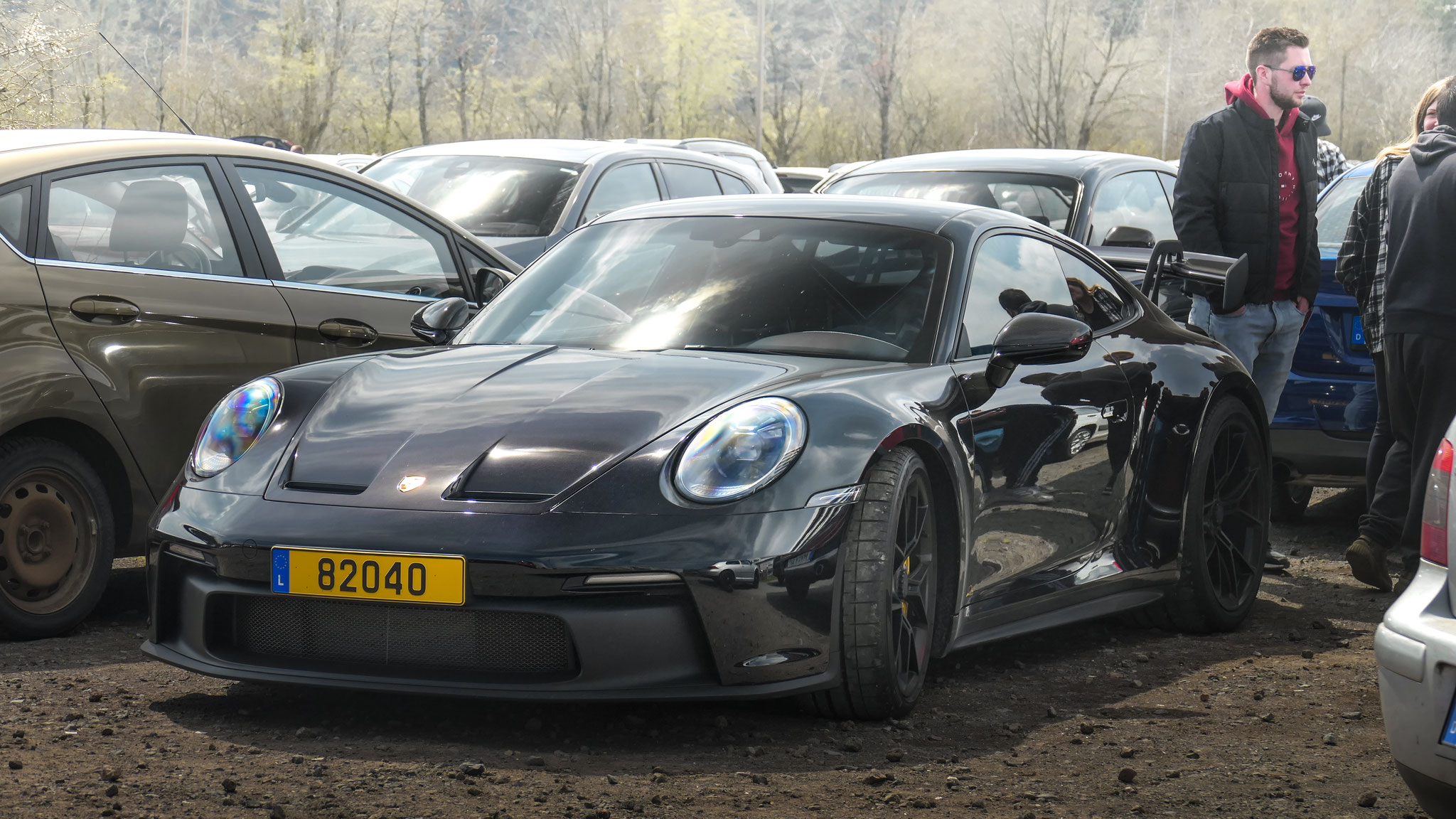 Porsche 992 GT3 - 82040 (LUX)