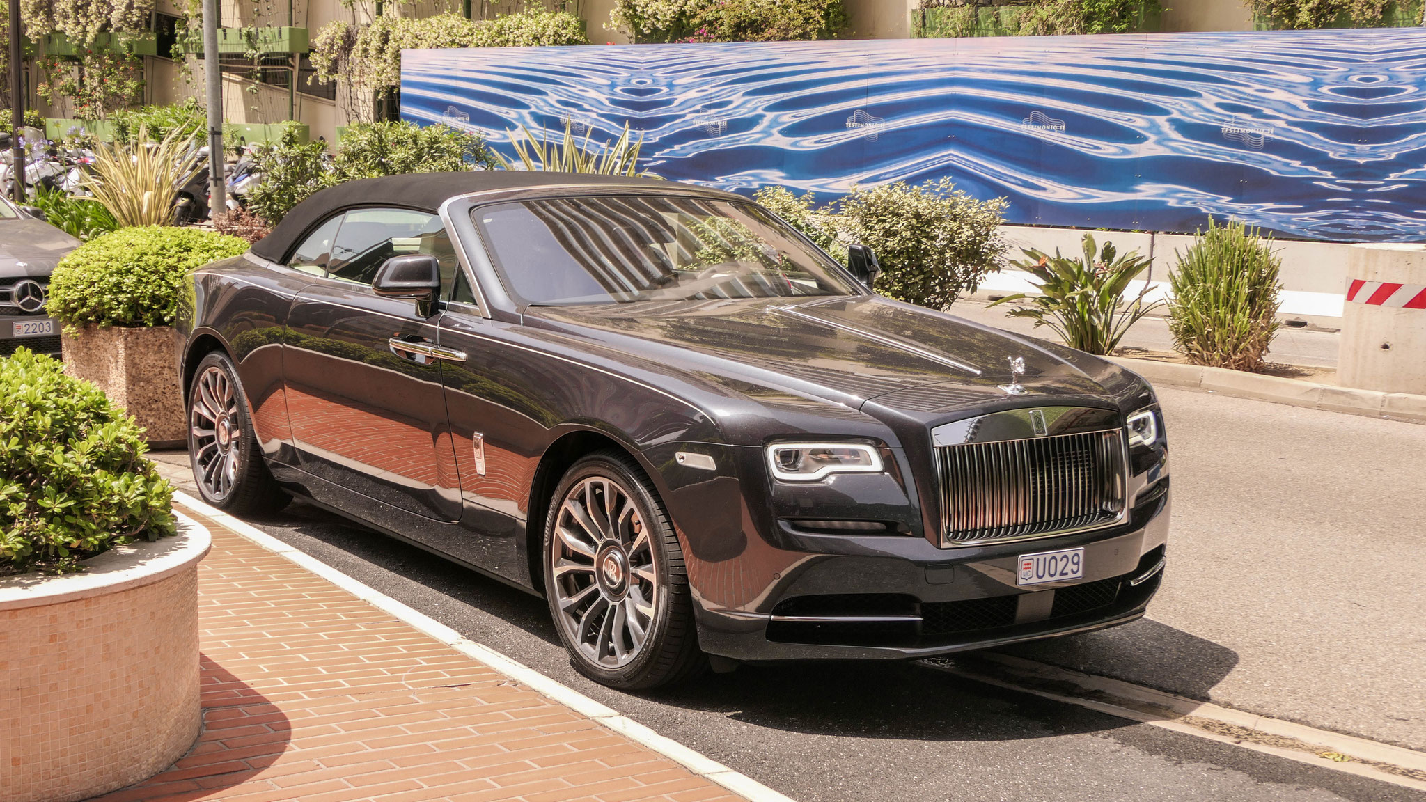 Rolls Royce Dawn - U029 (MC)