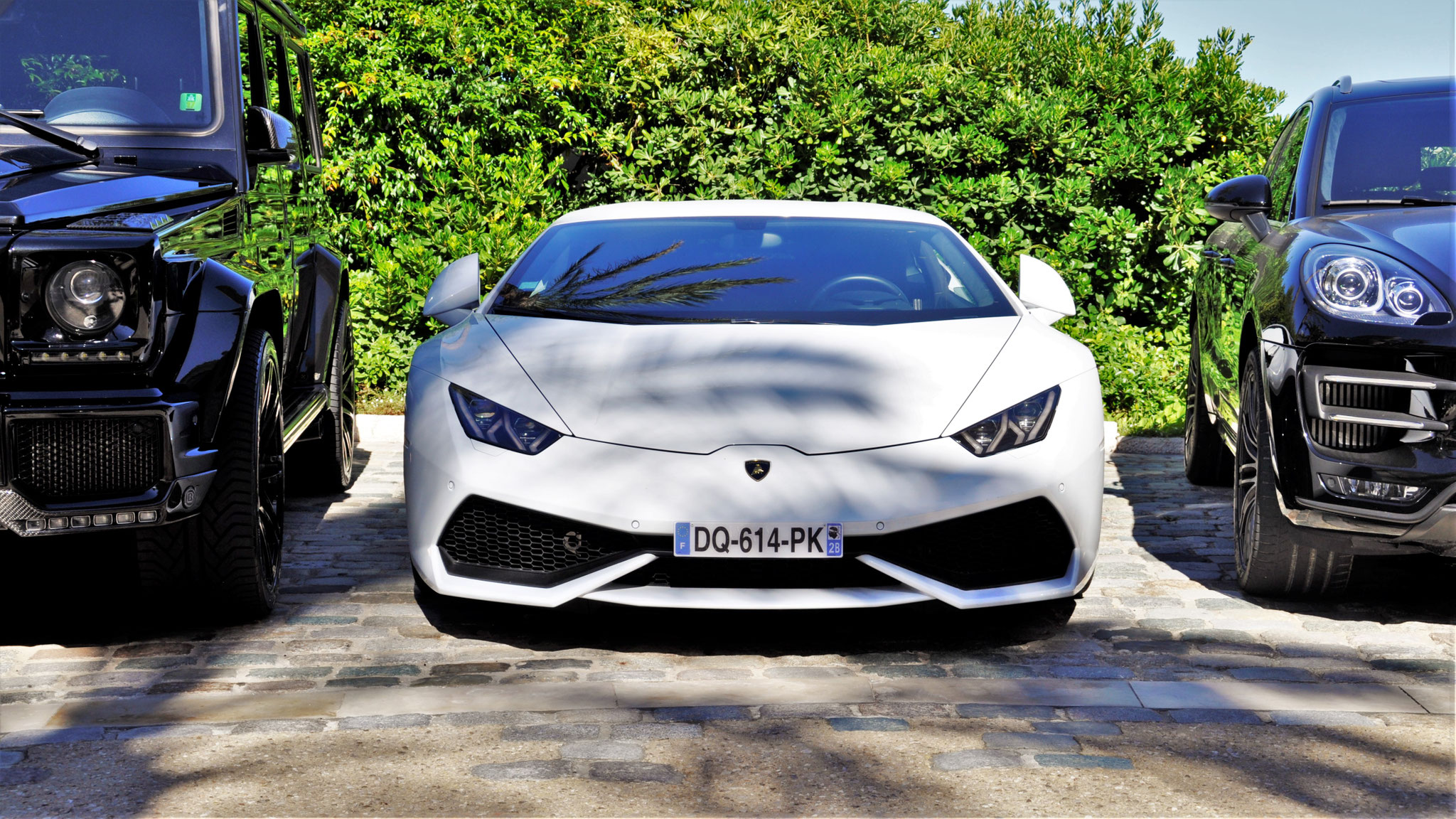 Lamborghini Huracan - DQ614PK-2B (FRA)