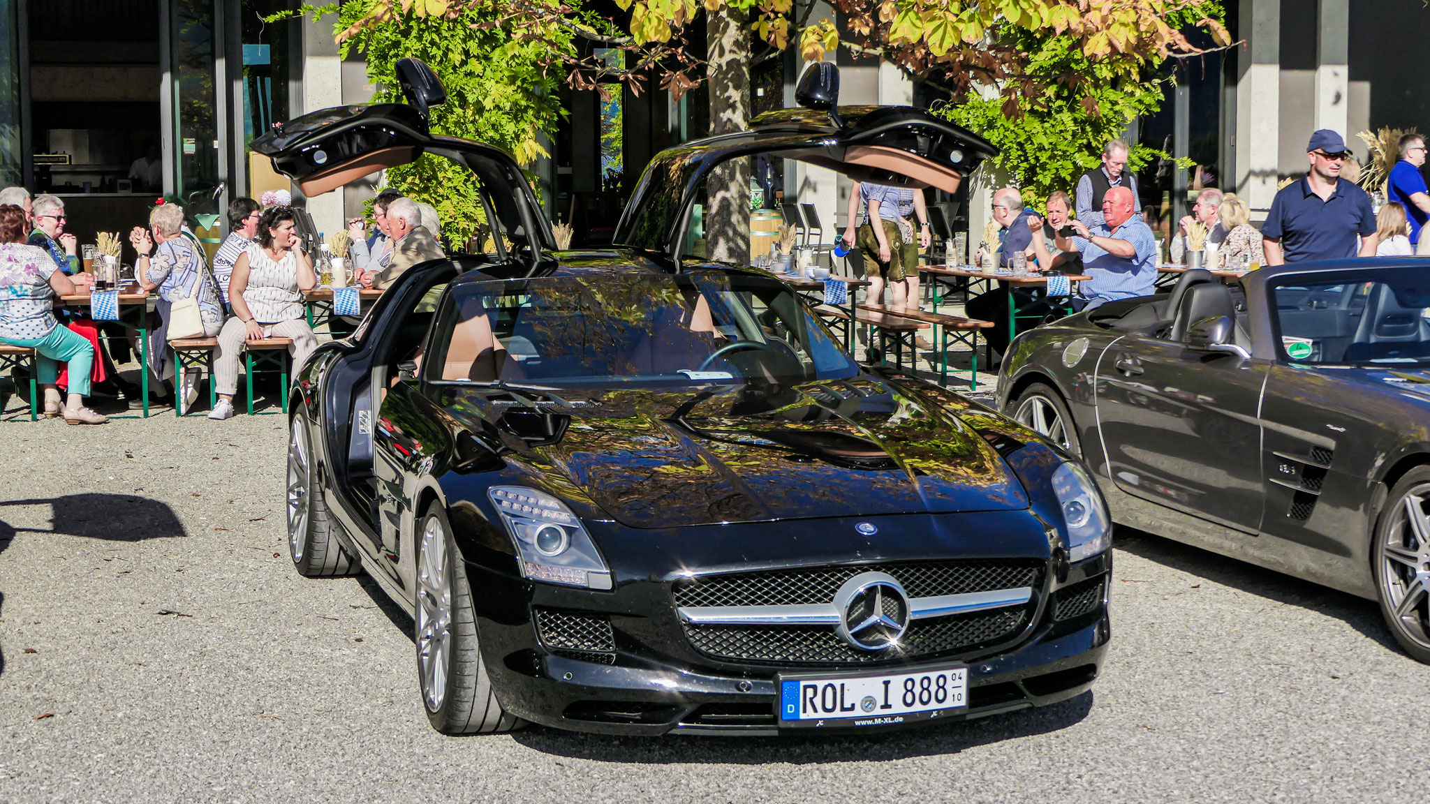 AMG SLS - ROL-I888