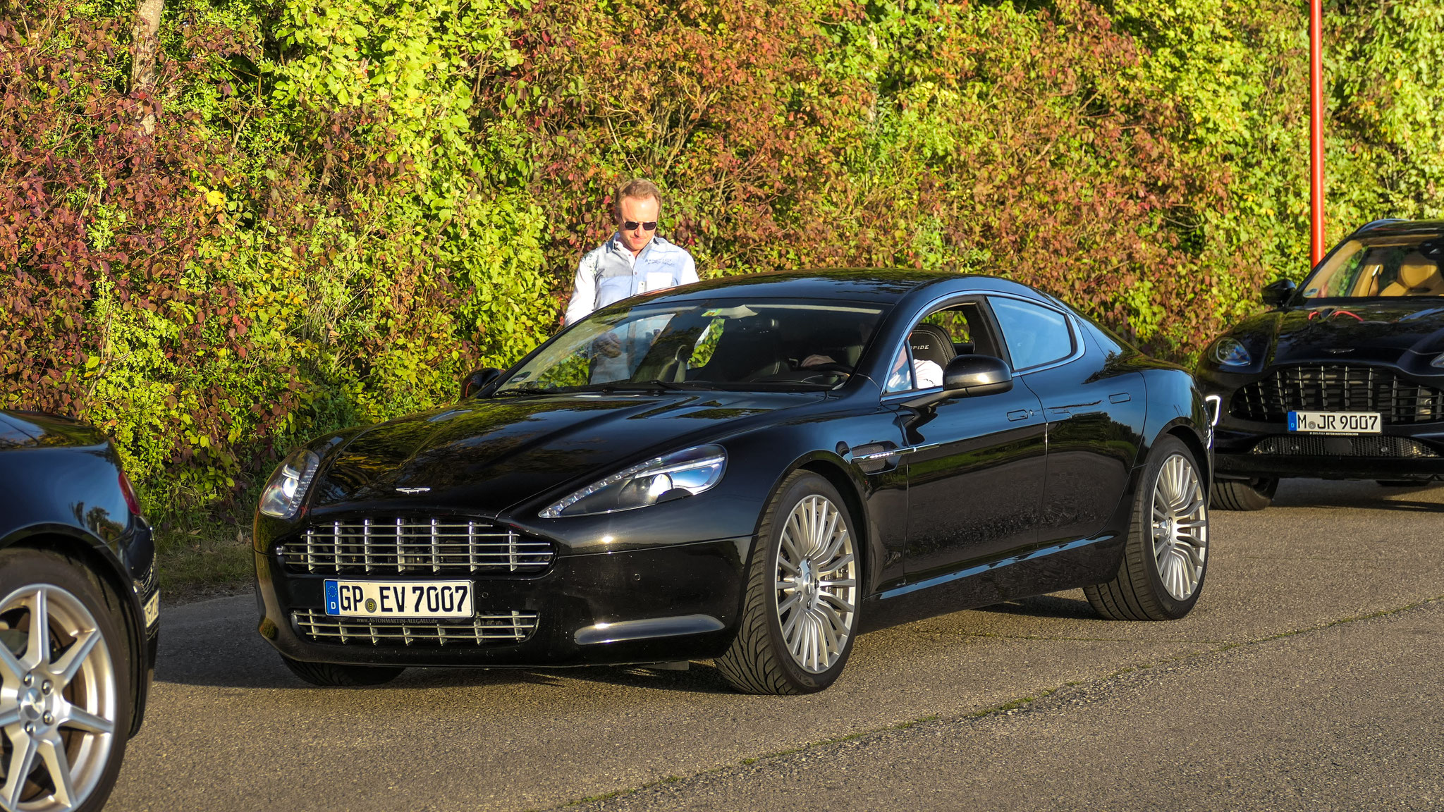 Aston Martin Rapide - GP-EV7007