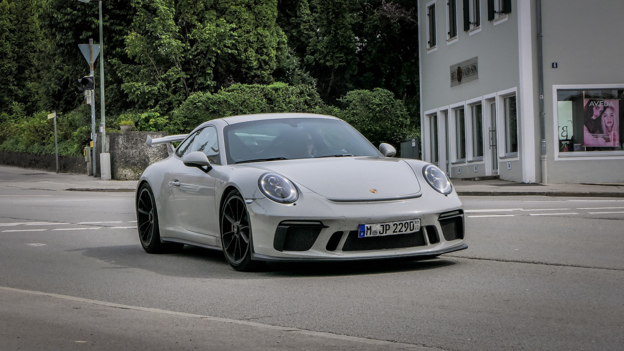 Porsche 991 GT3 - M-JP2290