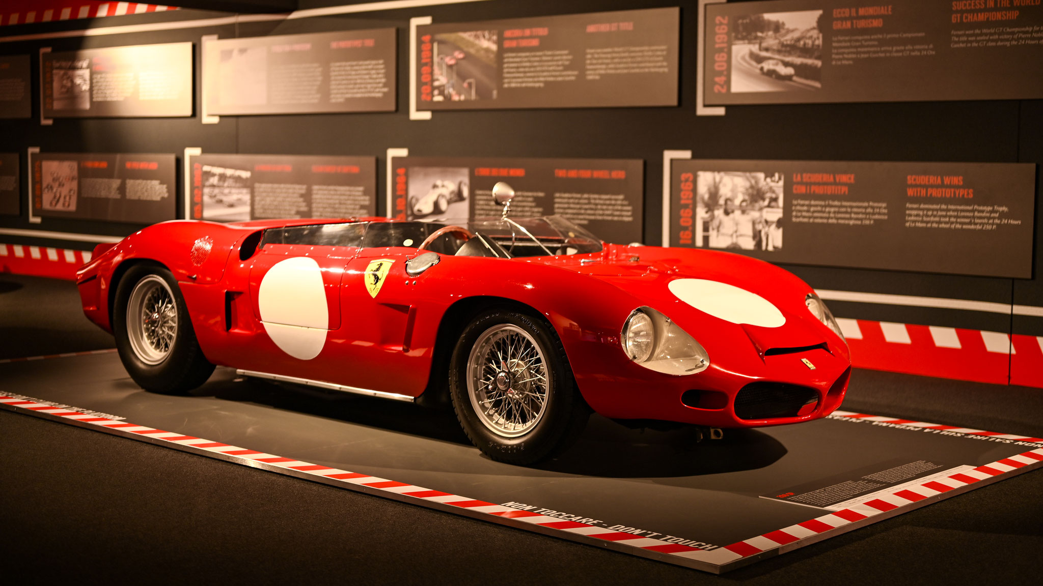 Ferrari 286 SP
