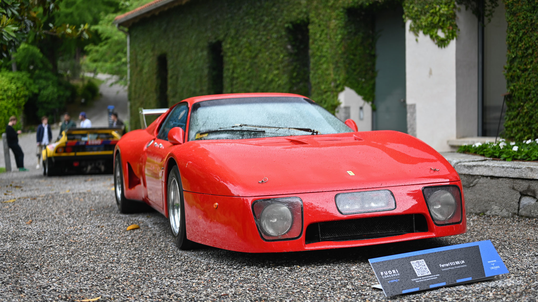 Ferrari 512 BB LM