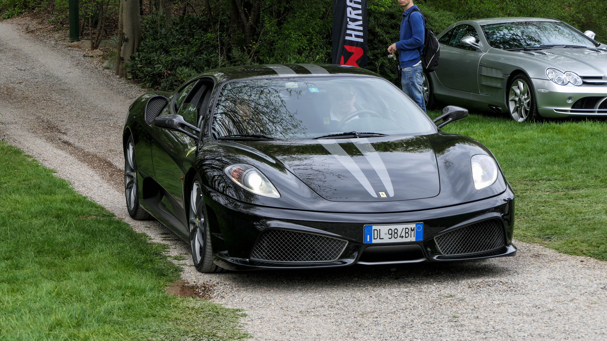 Ferrari 430 Scuderia - DL984BM (ITA)