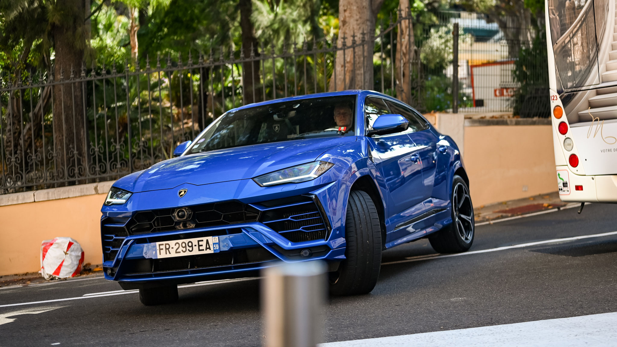 Lamborghini Urus - FR299EA-59 (FRA)