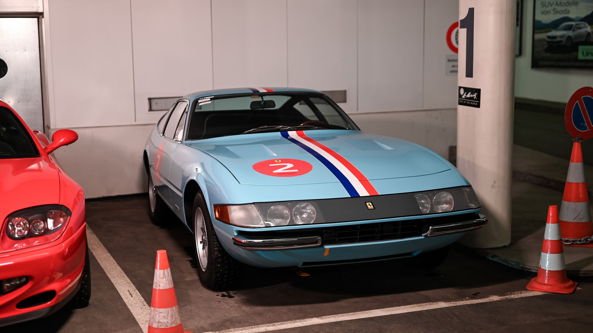 Ferrari 365 GTB/4 Daytona