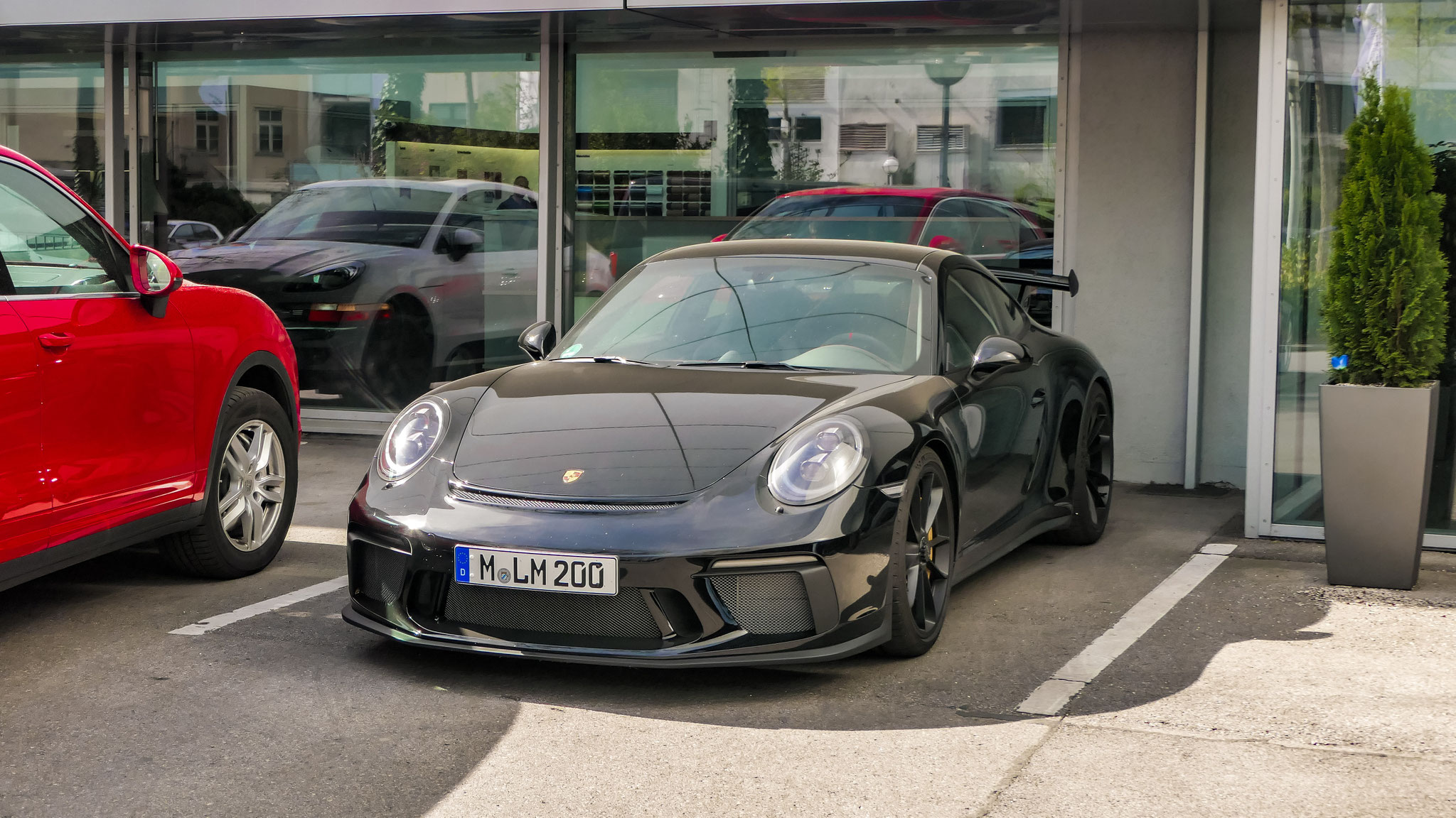 Porsche 991 GT3 - M-LM200