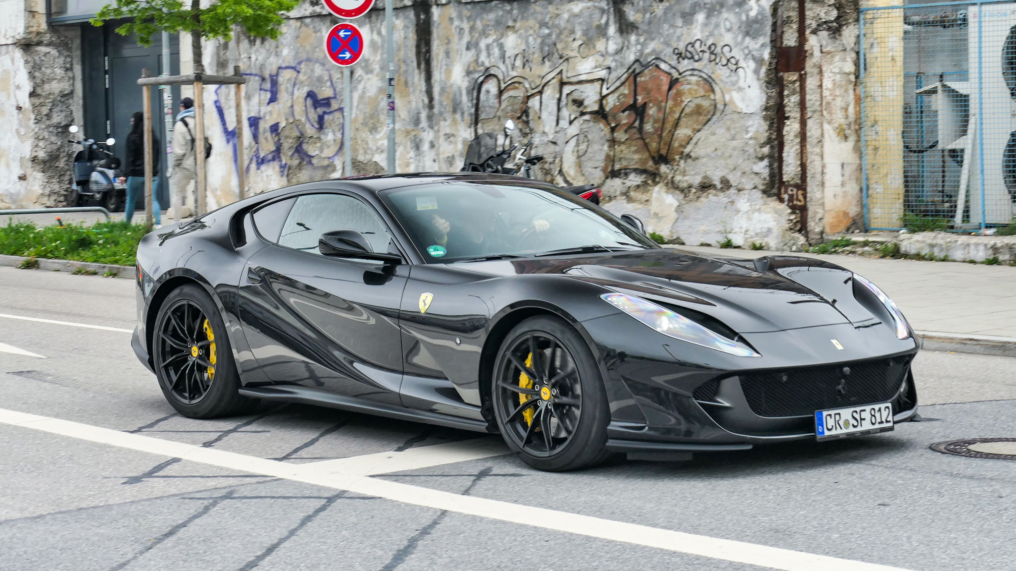 Ferrari 812 Superfast - CR-FS812