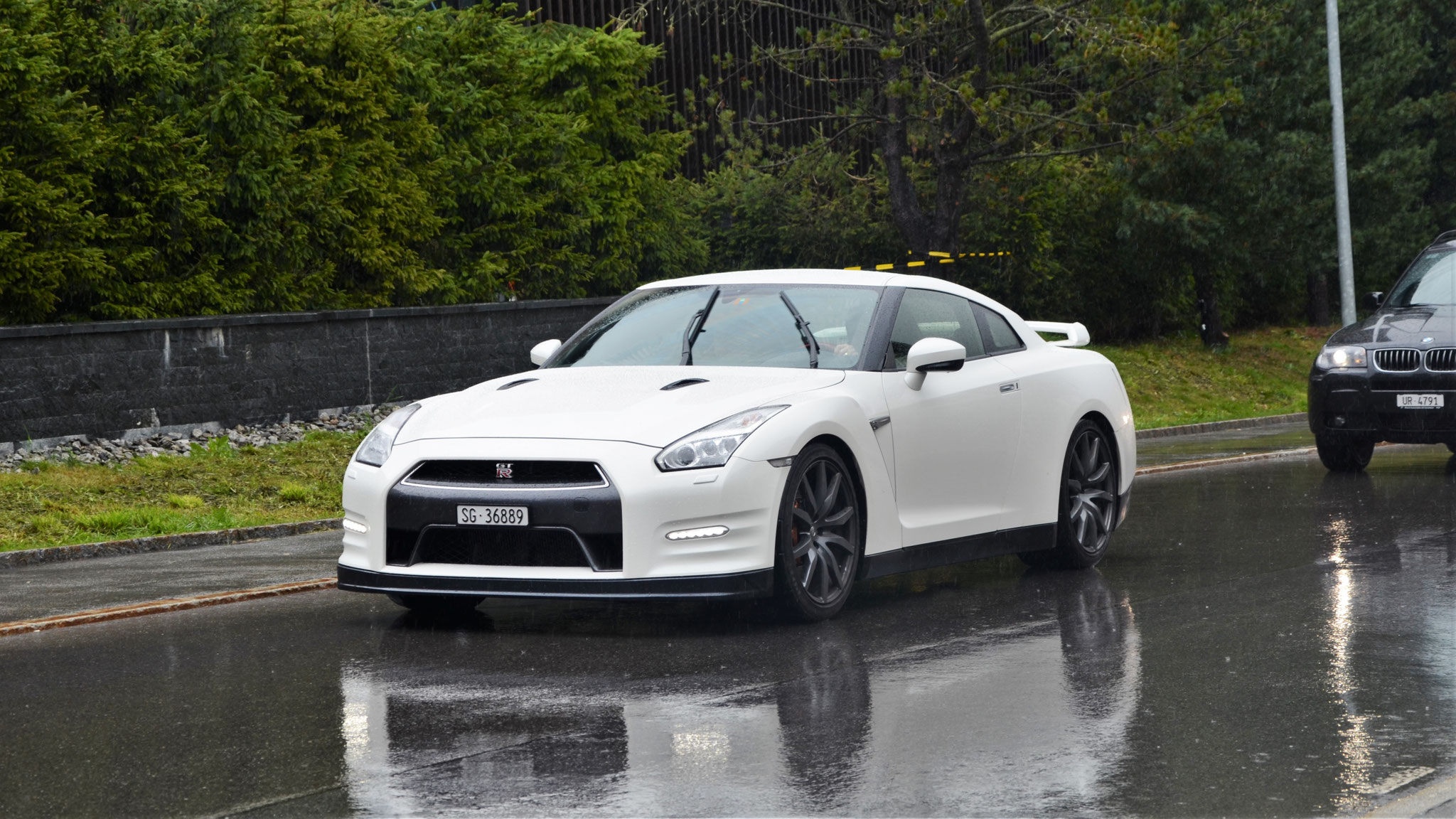 Nissan GTR - SG36889 (CH)