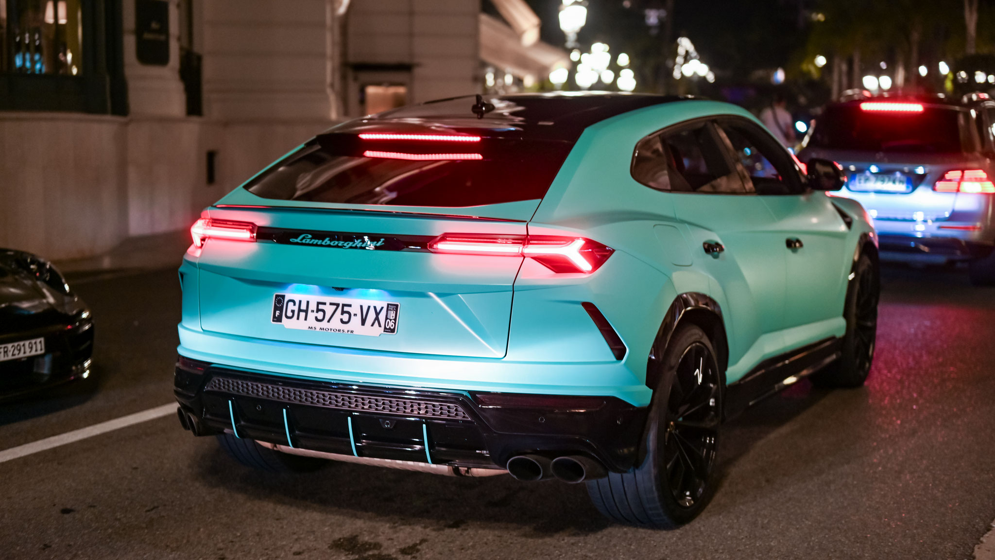 Lamborghini Urus - GH575VX-06 (FRA)