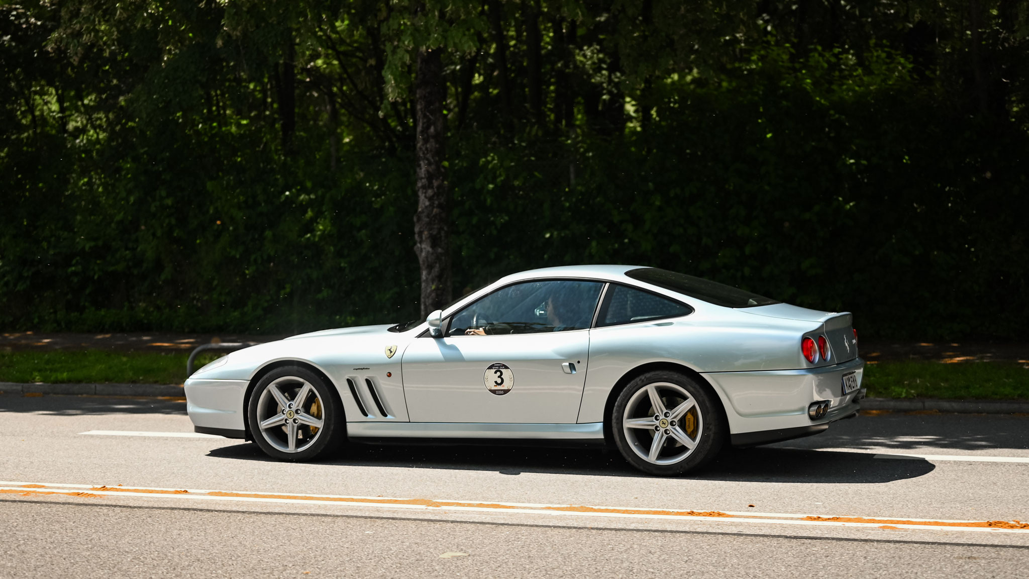 Ferrari 575M Maranello - KA-EM8