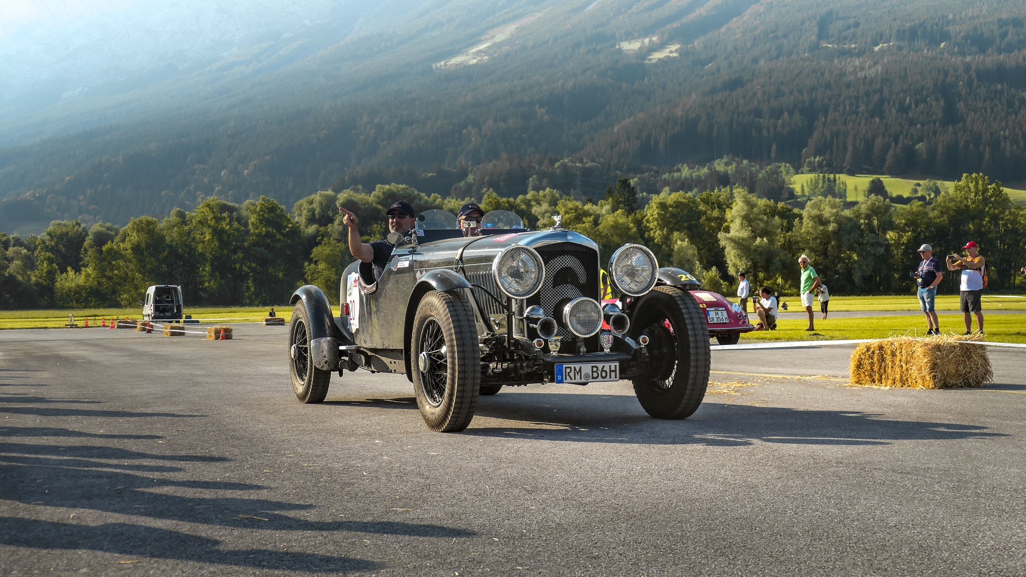 Bentley 4.5 Litre - RM-B6H