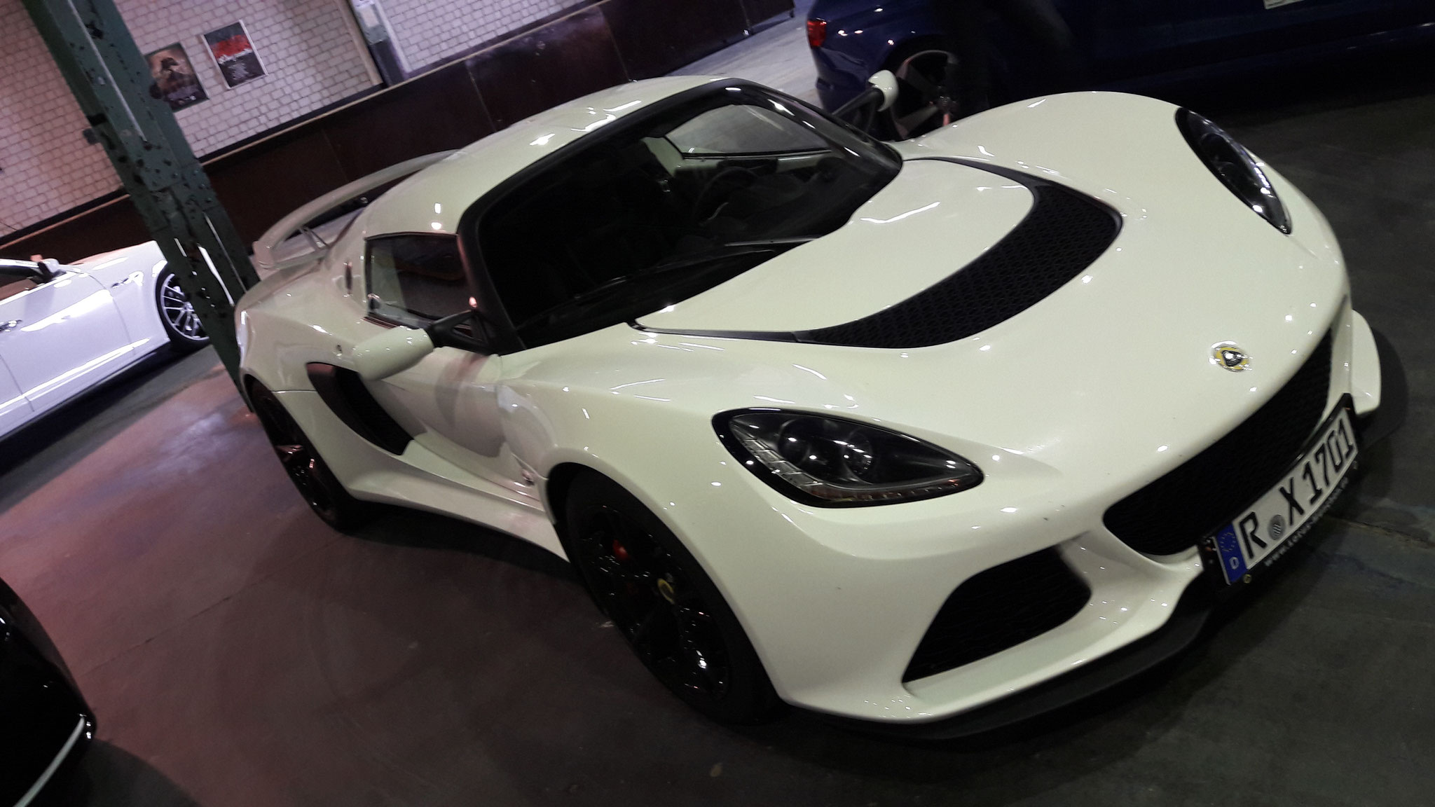 Lotus Exige - R-X1701