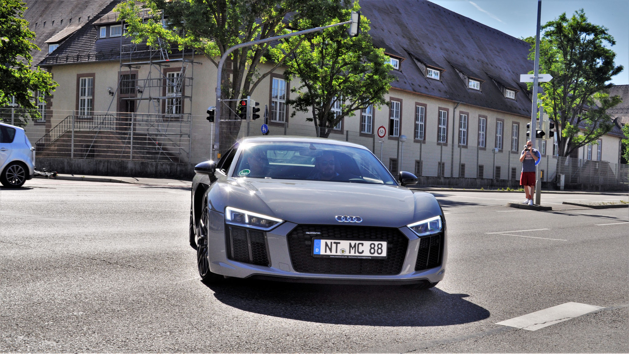 Audi R8 V10 - NT-MC88