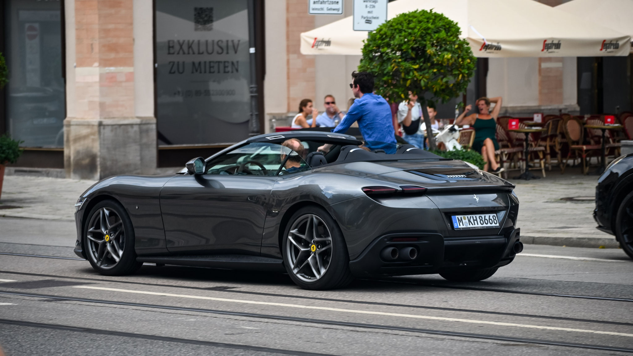 Ferrari Roma Spider - M-KH8668