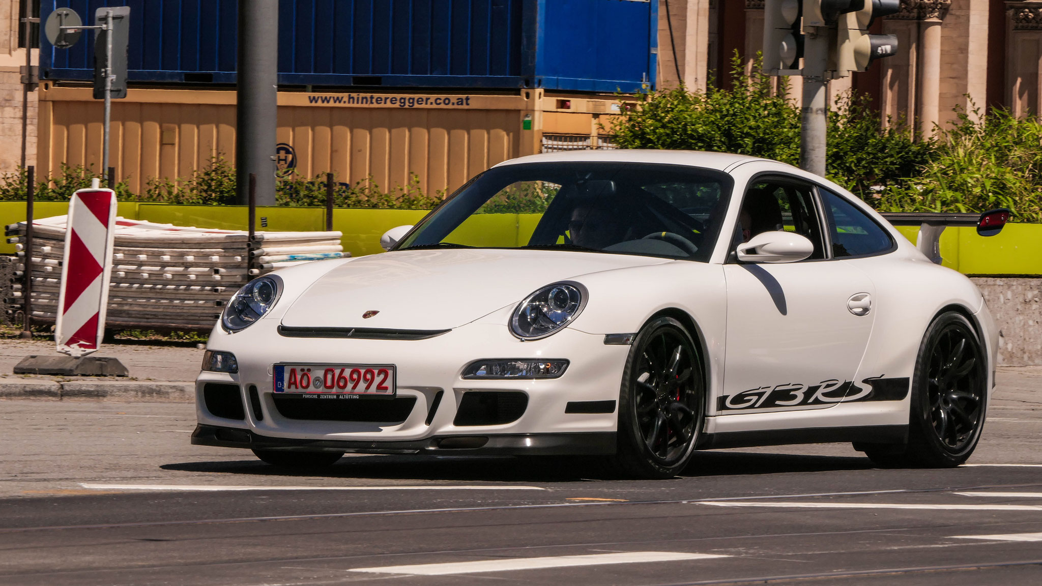 Porsche 997 GT3 RS - AÖ-06992
