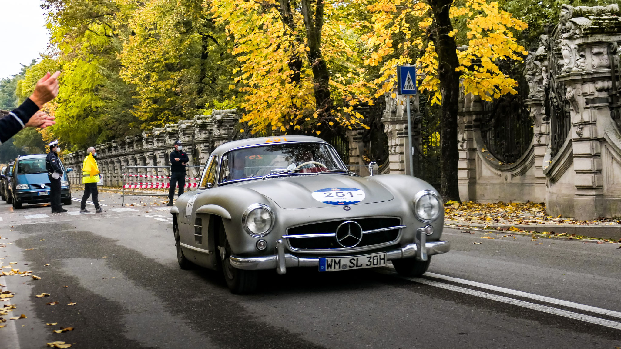 Mercedes 300SL  - WM-SL30H