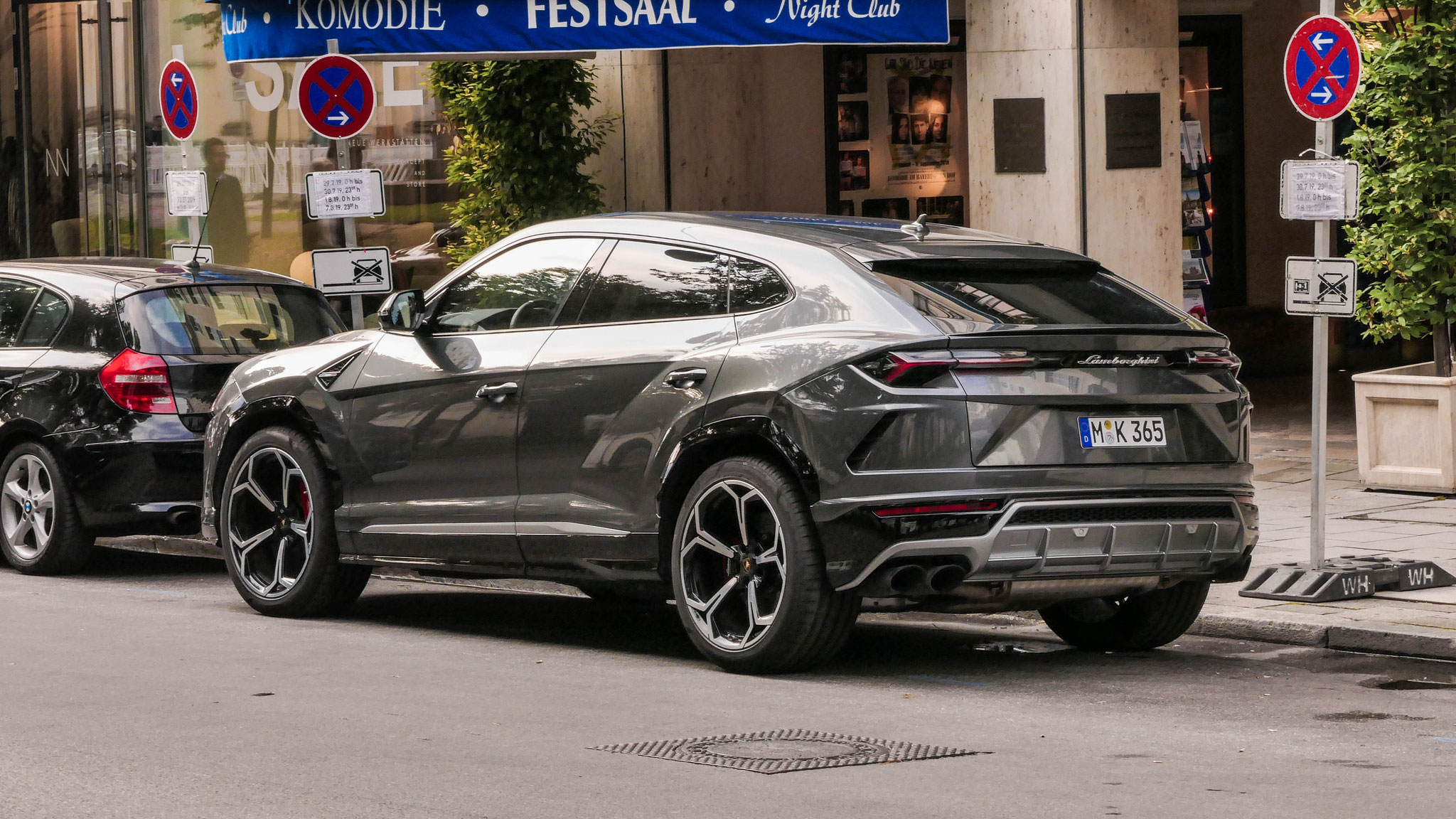 Lamborghini Urus - M-K365