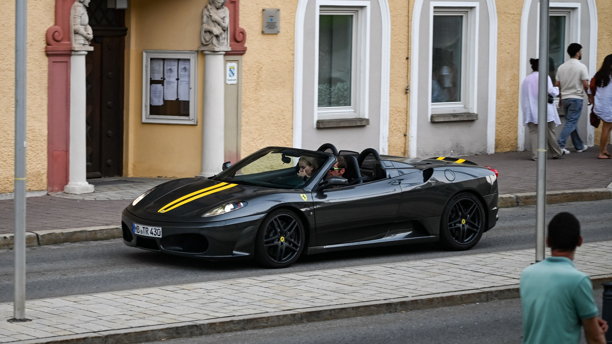 Ferrari F430 Spider - MB-TR430
