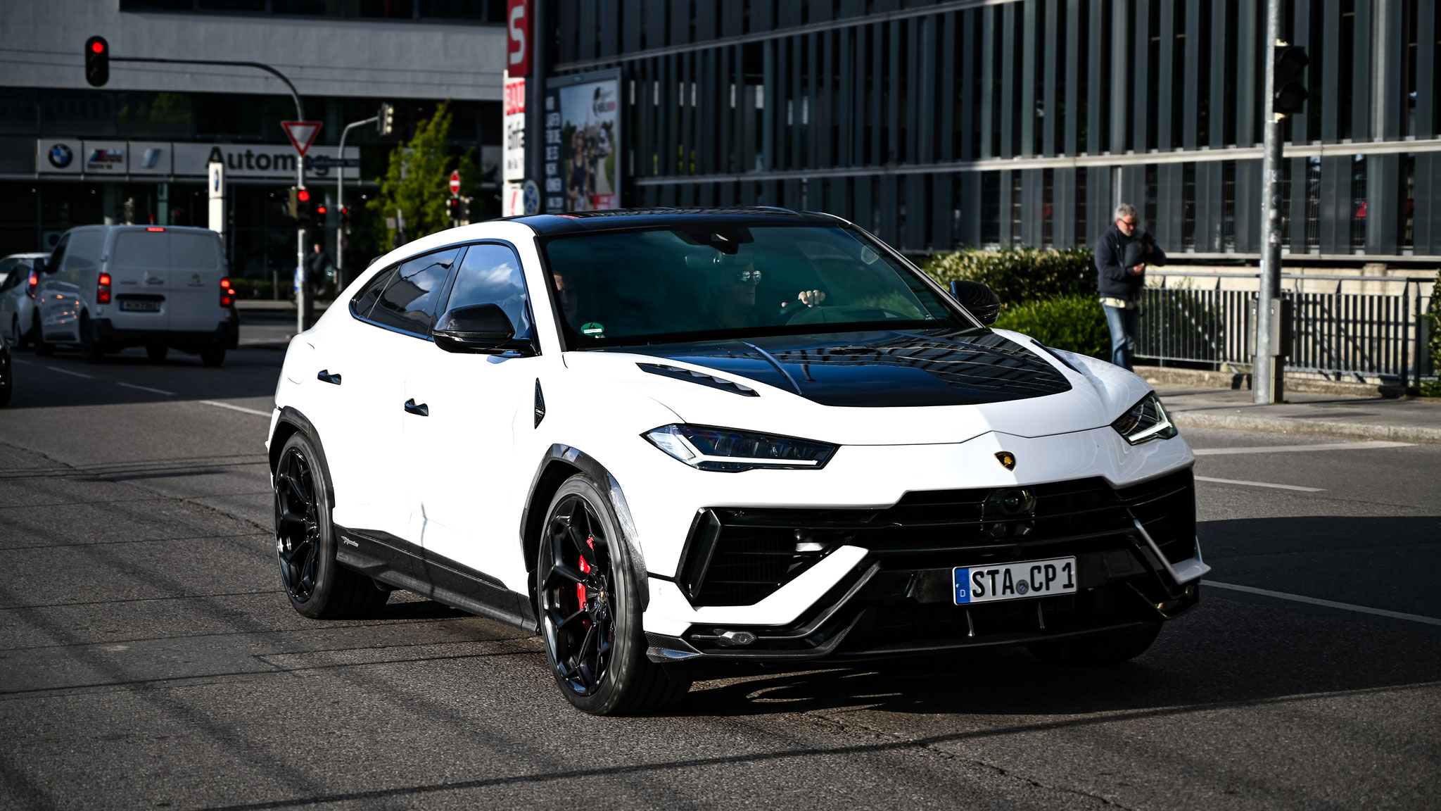 Lamborhini Urus Performante - STA-CP1