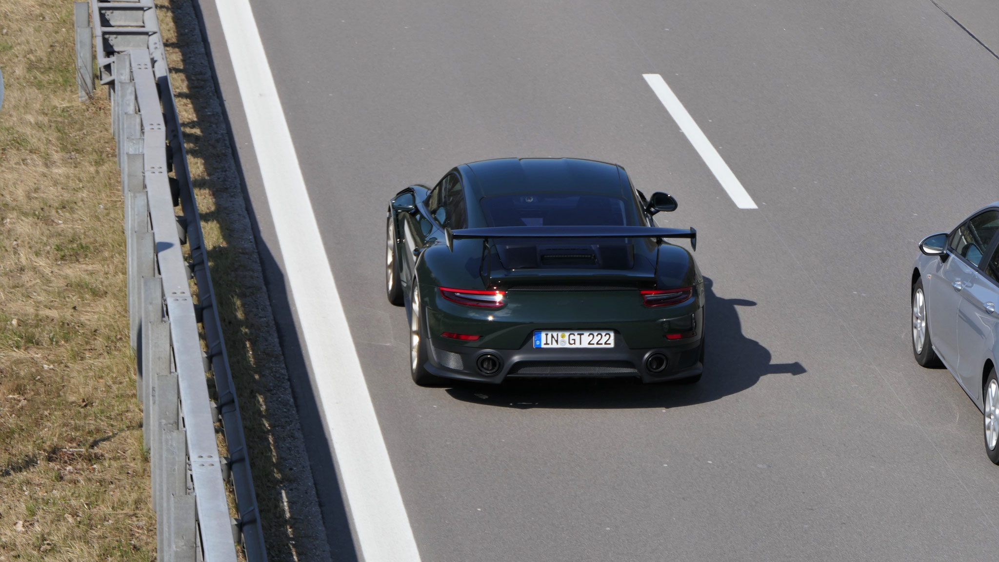 Porsche GT2 RS Weissach - IN-GT222