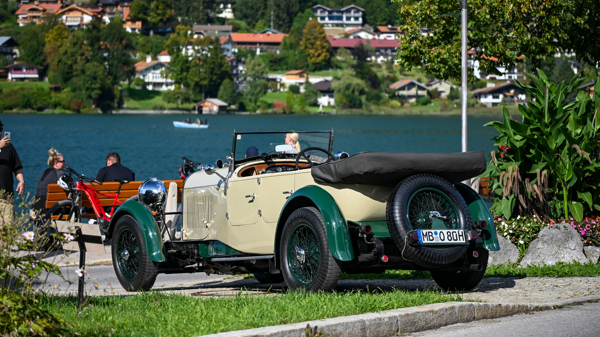 Lagonda 3 Litre Tourer - MB-OO80H