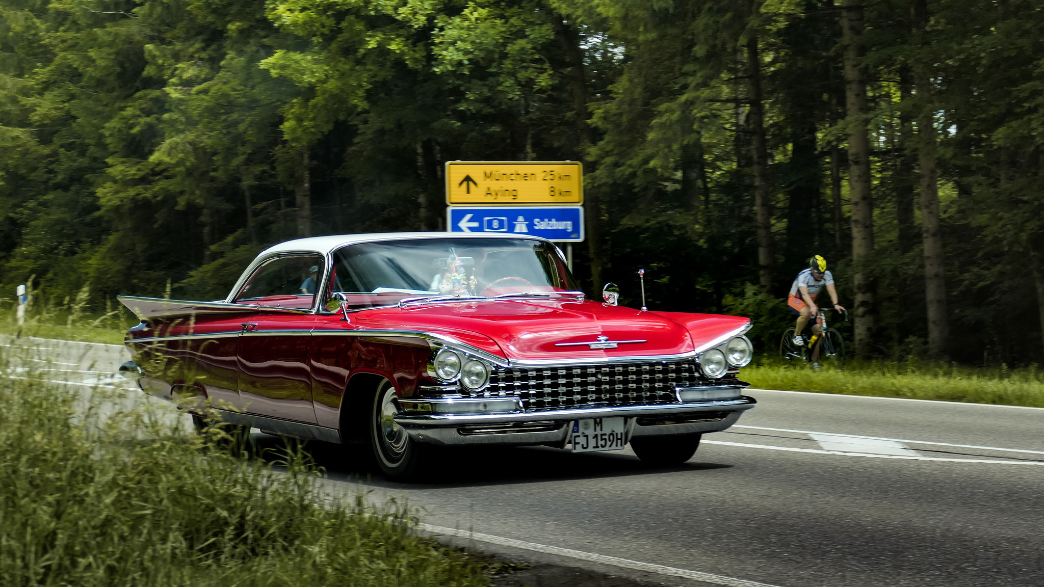 Buick Electra - M-FJ159H