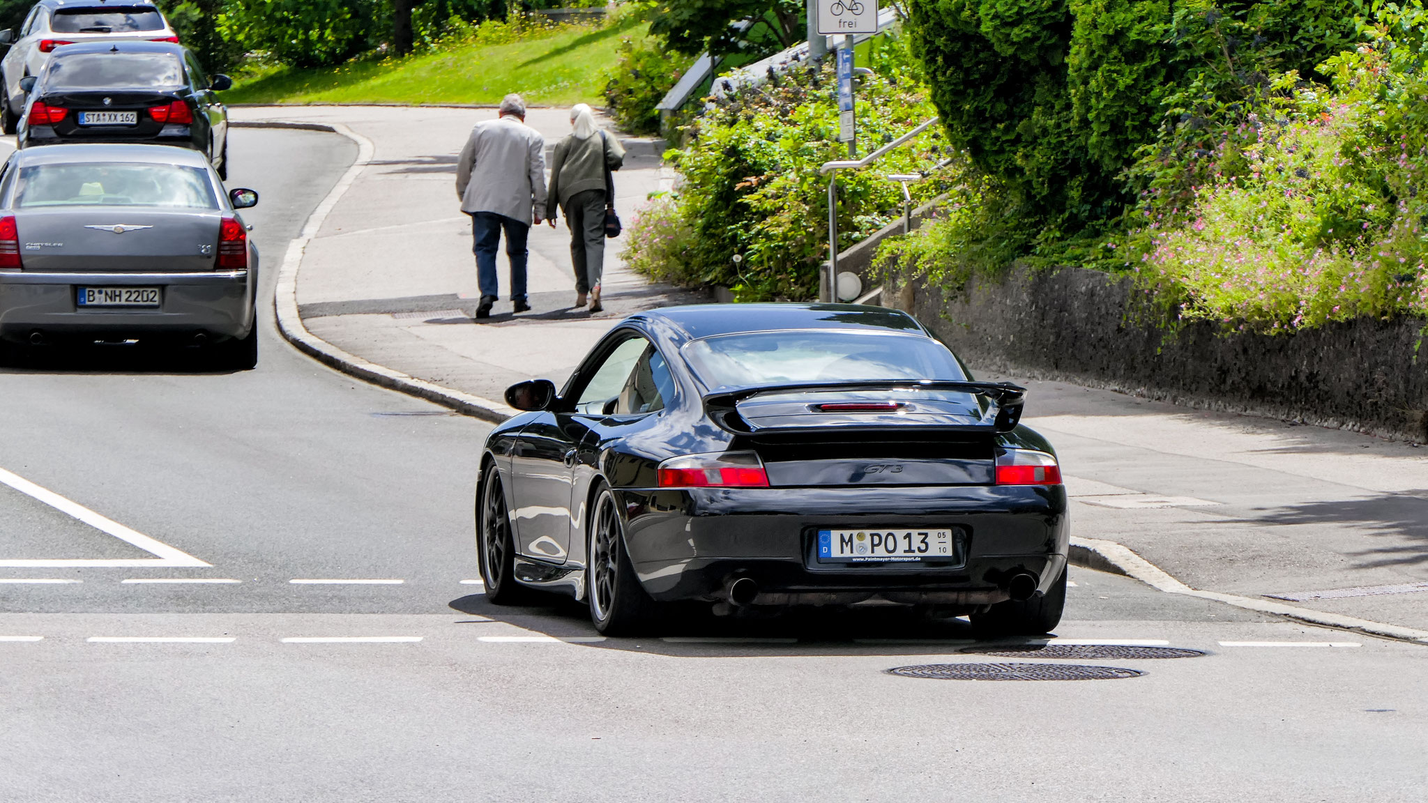 Porsche GT3 996 - M-PO13