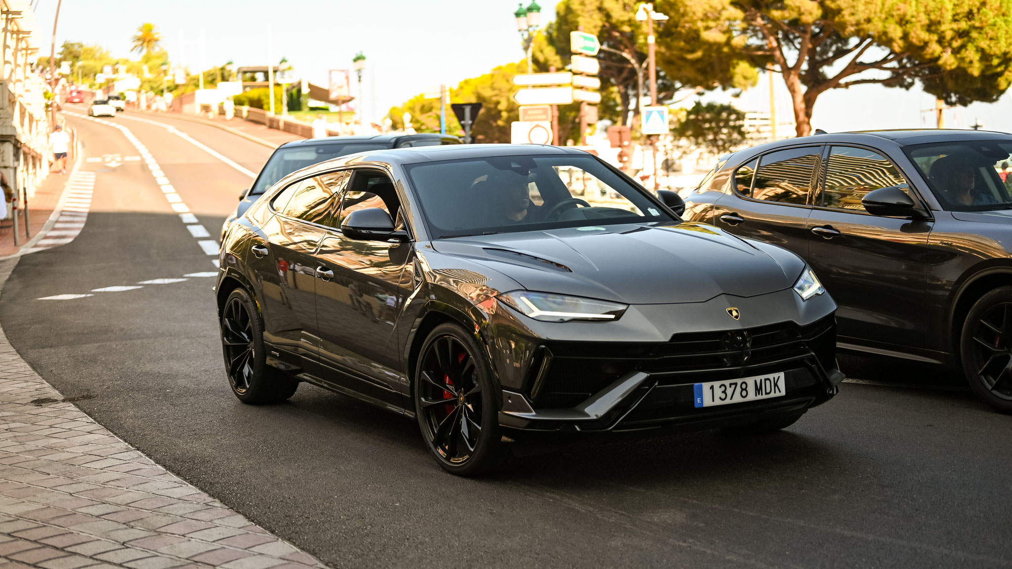 Lamborghini Urus S - 1378MDK (ESP)