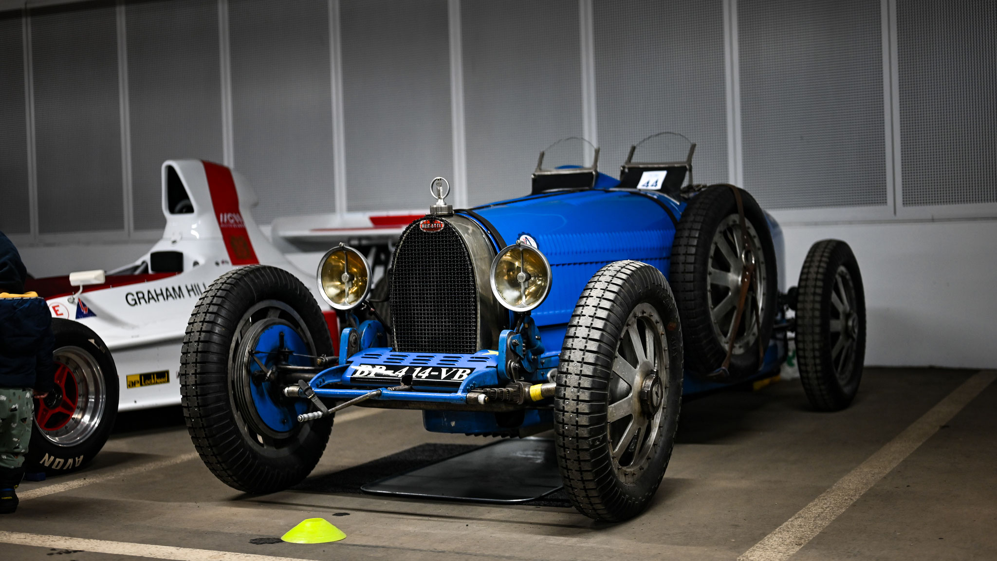 Bugatti Type 35 - BP414VB (ITA)