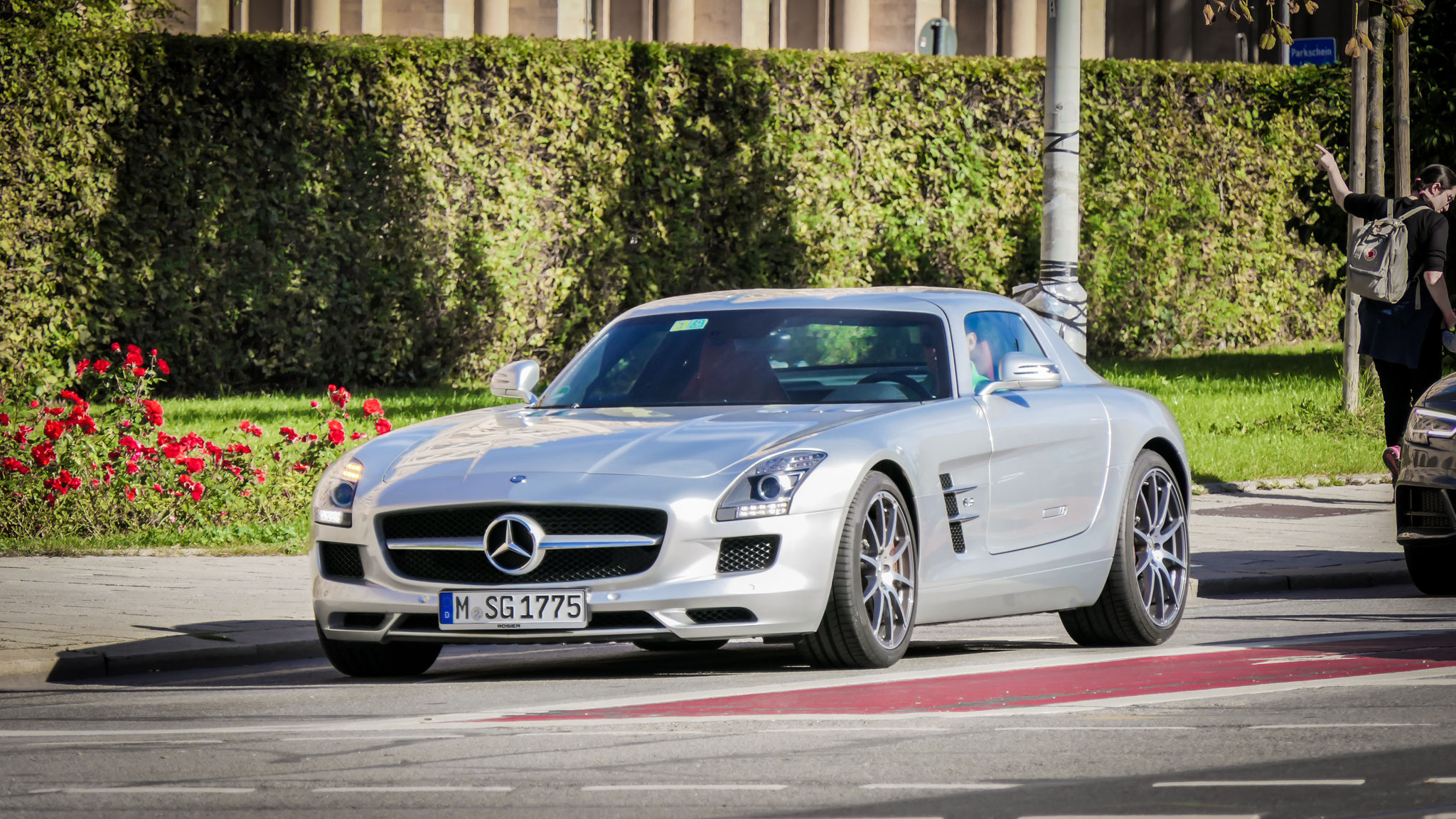 AMG SLS - M-SG1775