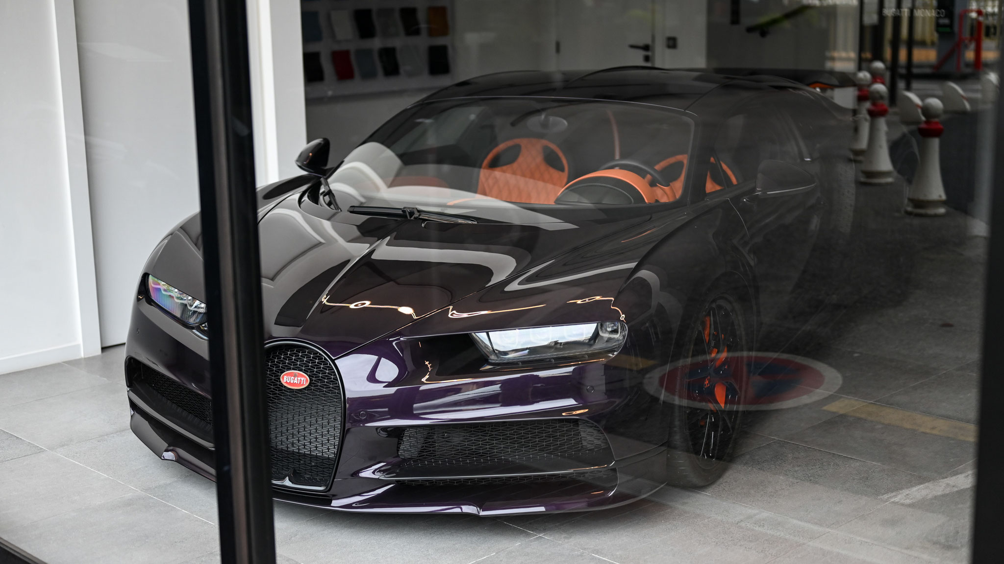 Bugatti Chiron - G7993 (GBZ)