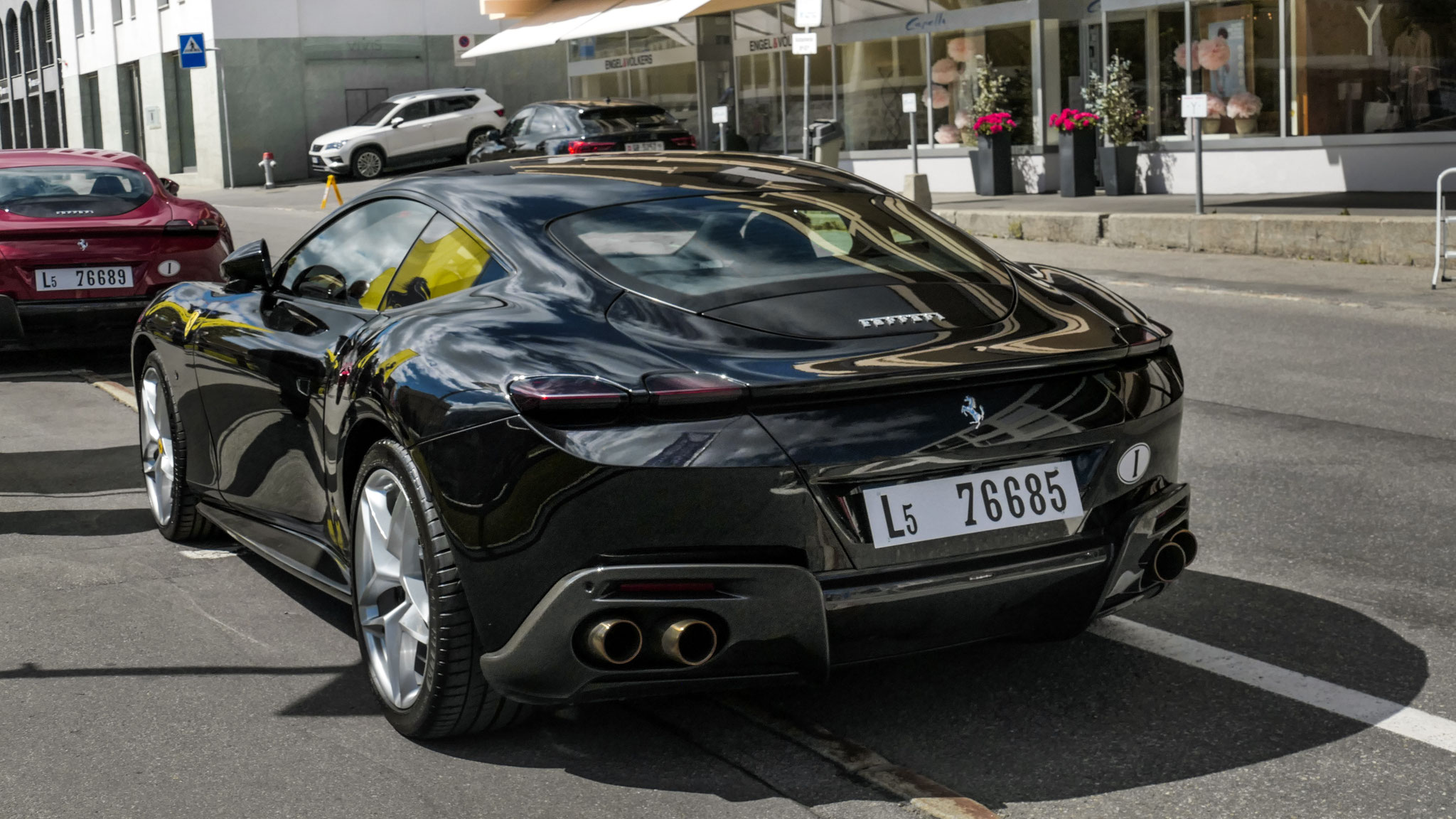  Ferrari Roma - L576685 (ITA)