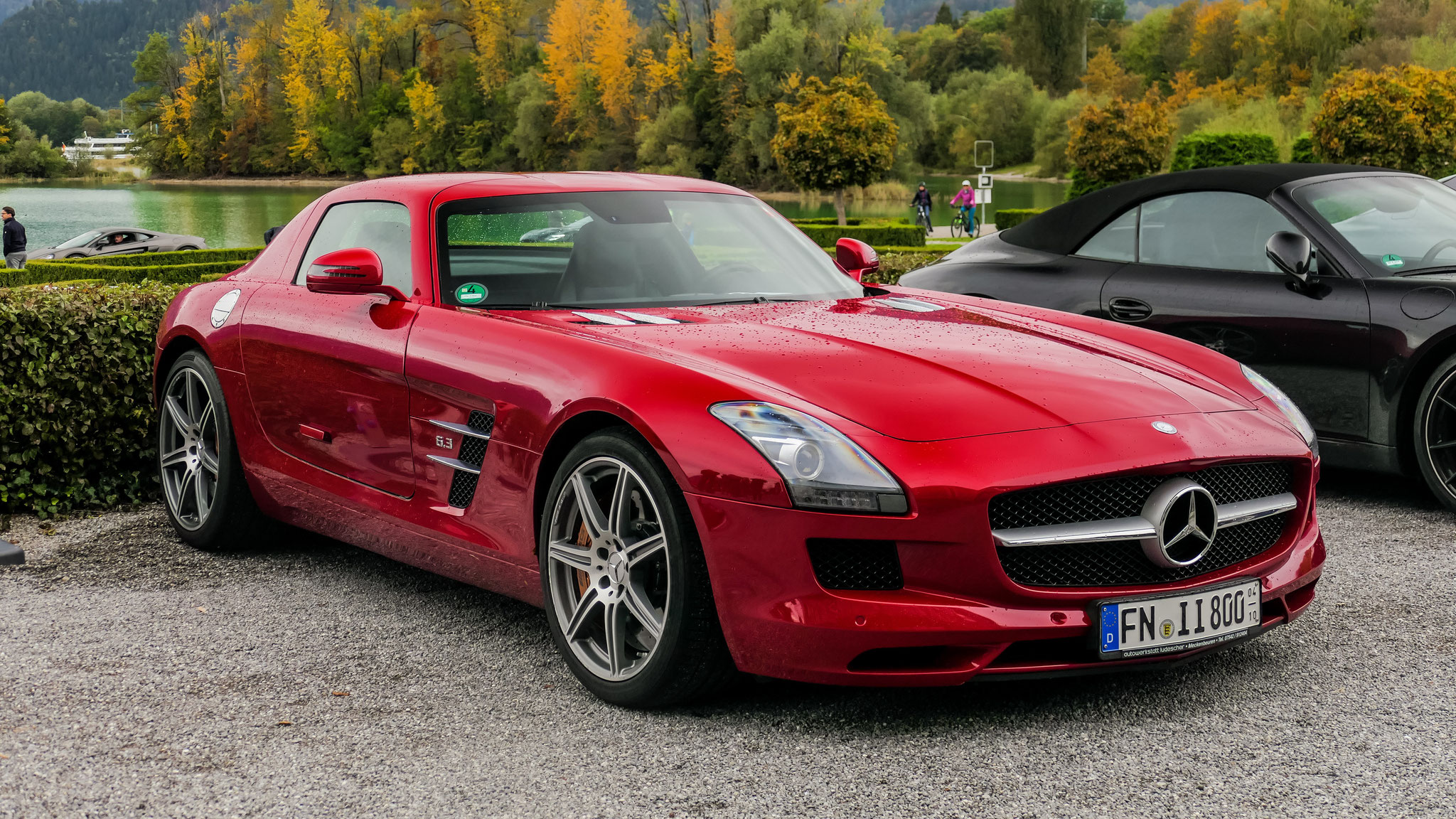 AMG SLS - FN-II800