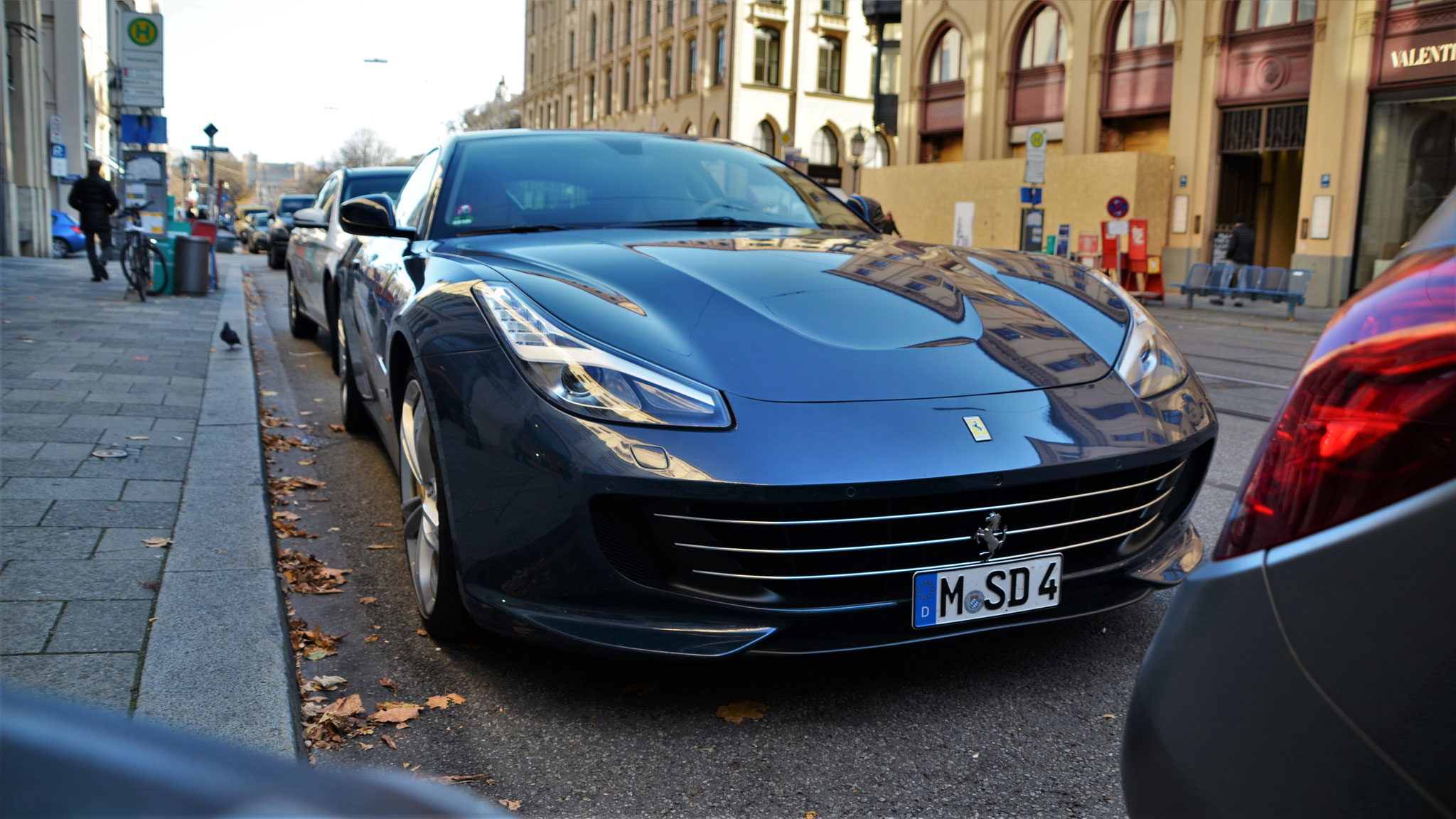 Ferrari GTC4 Lusso - M-SD4