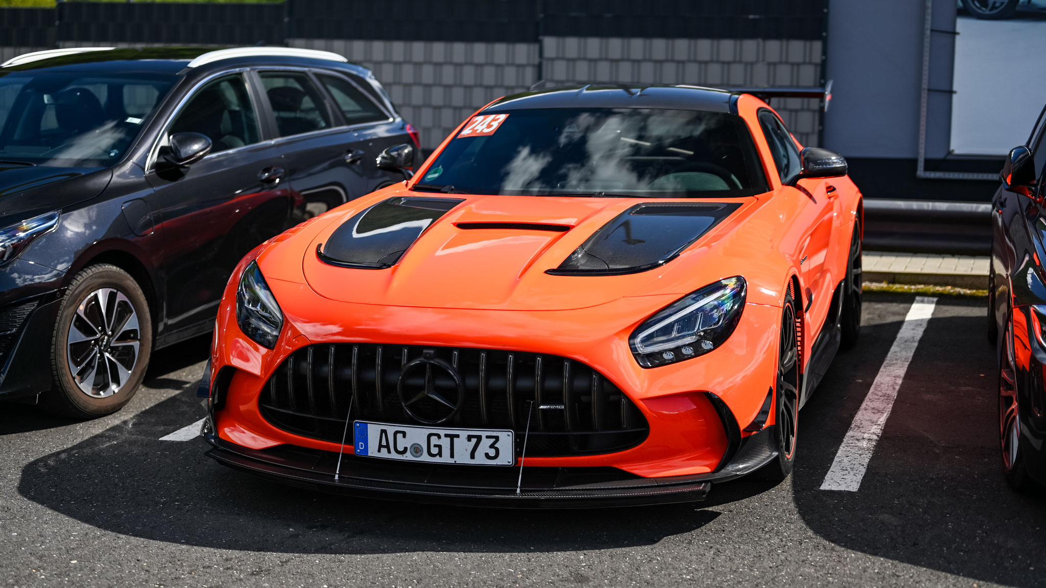Mercedes-AMG GT Black Series - AC-GT73
