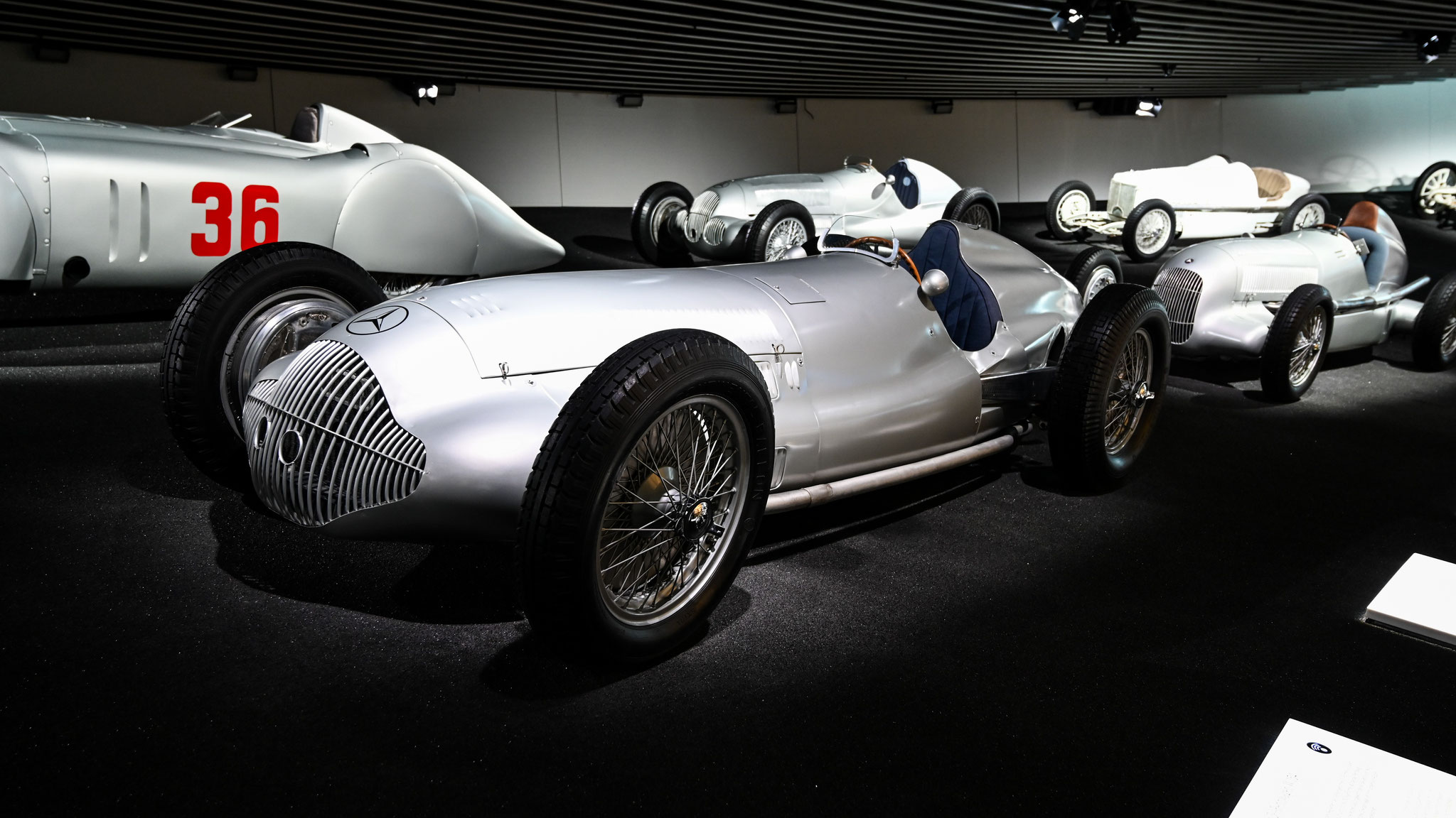 Mercedes W154